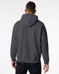 Adult Hooded Sweatshirt 18500 (Dark Heather)