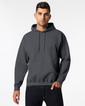 Adult Hooded Sweatshirt 18500 (Dark Heather)