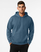 Adult Hooded Sweatshirt 18500 Adult Hooded Sweatshirt (Indigo Blue)