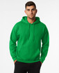 Adult Hooded Sweatshirt 18500 (Irish Green)