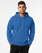 Adult Hooded Sweatshirt 18500 (Royal)