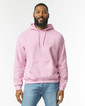 Adult Hooded Sweatshirt 18500 (Light Pink)
