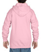 Youth Zip Hooded Sweatshirt 18600B (LIGHT PINK)