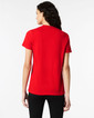 Ladies' T-Shirt 65000L (RED)