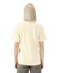 Heavyweight Cotton Unisex Garment Dyed T-Shirt (Faded Cream)