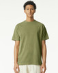 Heavyweight Cotton Unisex Garment Dyed T-Shirt HERO