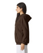 ReFlex Fleece Unisex Hoodie (Brown)