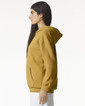 ReFlex Fleece Unisex Hoodie (Mustard)