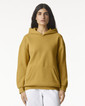 ReFlex Fleece Unisex Hoodie (Mustard)