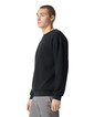 ReFlex Fleece Unisex Crewneck Sweatshirt (Black)