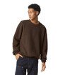 ReFlex Fleece Unisex Crewneck Sweatshirt (Brown)
