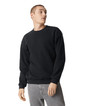 ReFlex Fleece Unisex Crewneck Sweatshirt (Black)