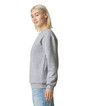 ReFlex Fleece Unisex Crewneck Sweatshirt (Heather Grey)