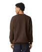 ReFlex Fleece Unisex Crewneck Sweatshirt (Brown)