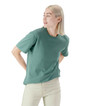 Sueded Unisex T-Shirt (Sueded Arctic)