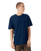 Sueded Unisex T-Shirt (Sueded Navy)