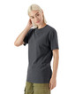 Sueded Unisex T-Shirt (Sueded Asphalt)