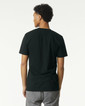 2003CVC Unisex Henley T-Shirt (Black)