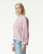 ReFlex Fleece Women's Crewneck Sweatshirt (Blush)