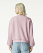 ReFlex Fleece Women's Crewneck Sweatshirt (Blush)