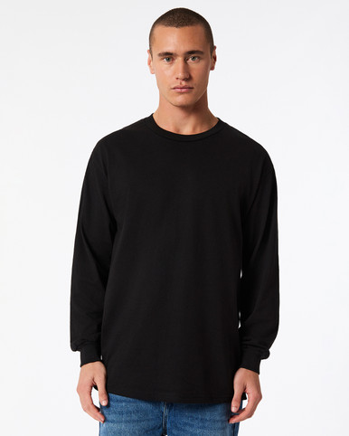 American Apparel 1304 - Adult Long Sleeve T-Shirt