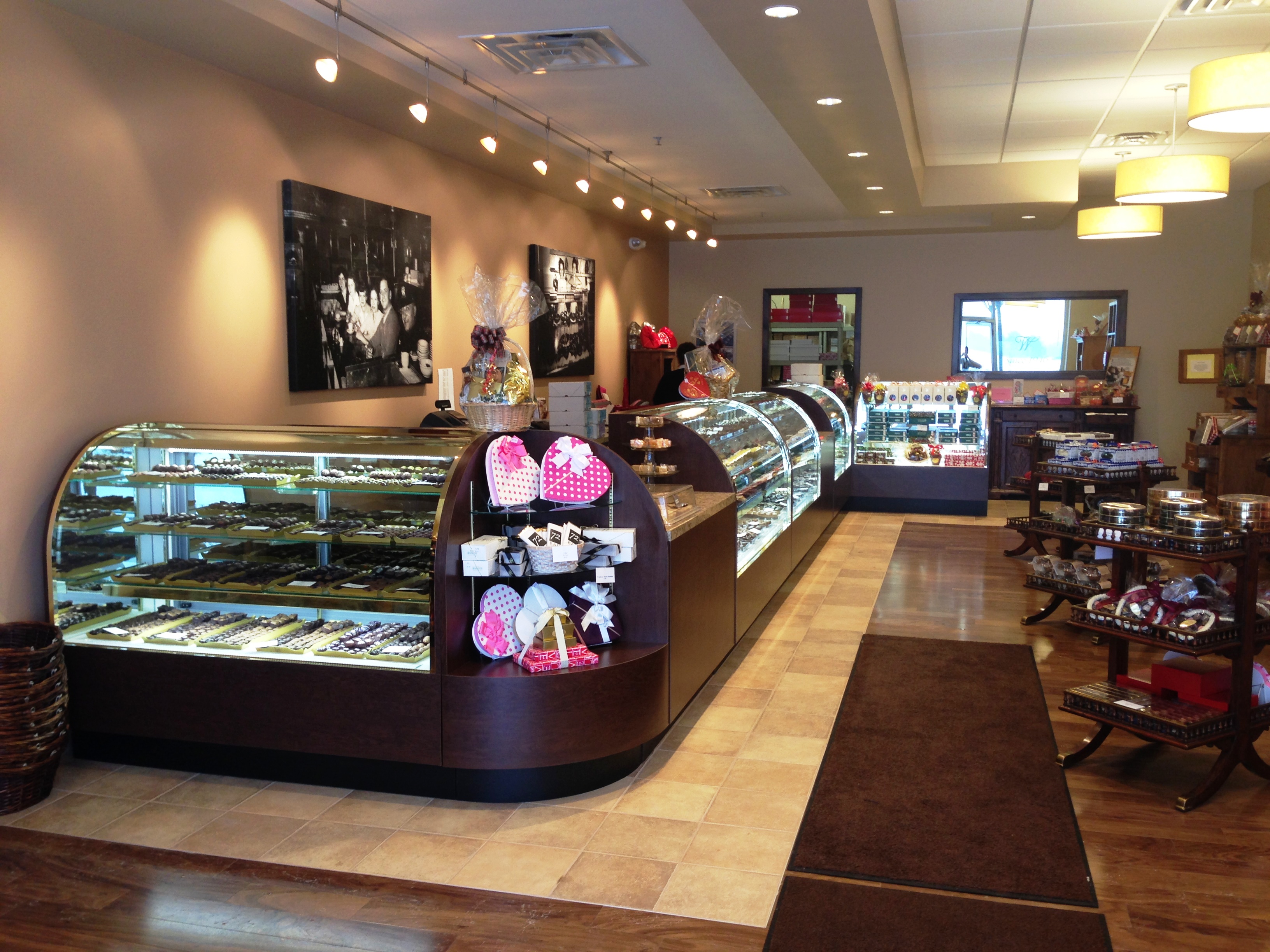 design a store plan your bakery