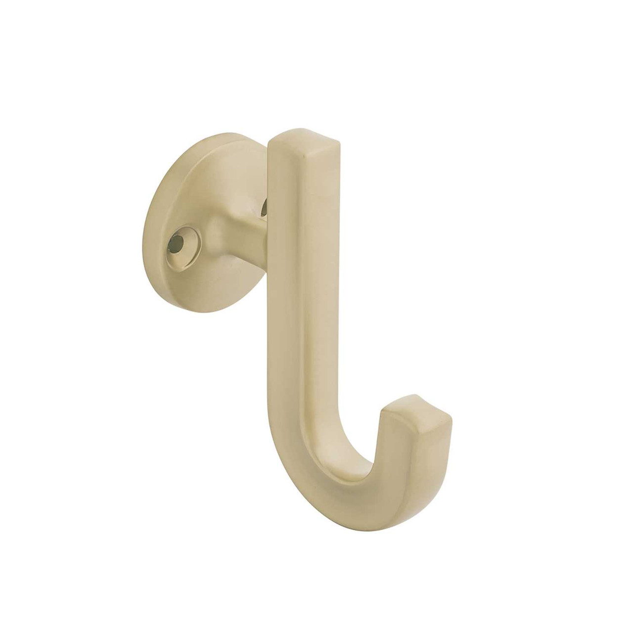 Hickory Woodward Champagne Bronze Wall Hook - The Knob Shop