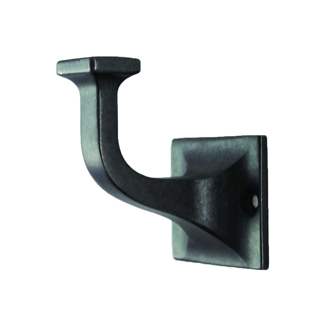 John Wright [088423] Cast Iron Wall Hook - Double Victorian