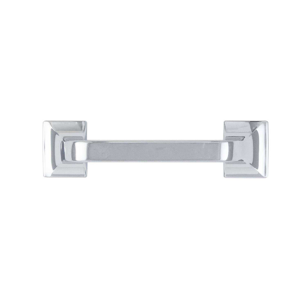 3-3/4 inch (96mm) Forge Cabinet Pull