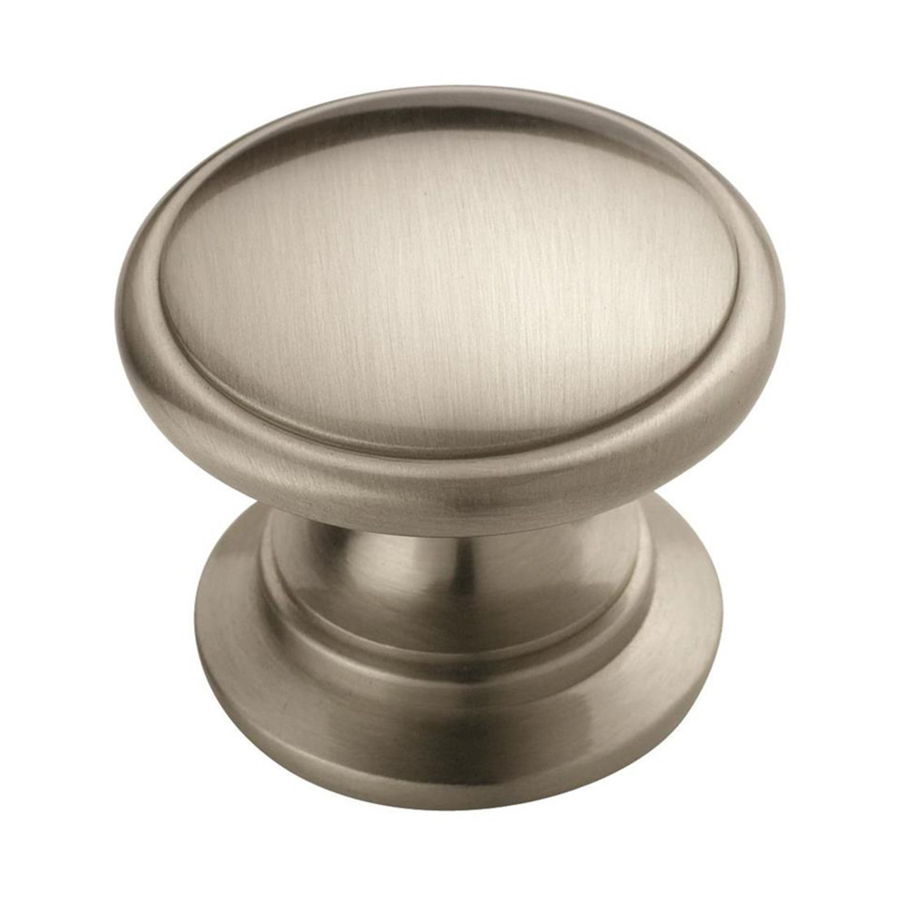 Amerock Ravino 1-1/4 Diameter Cabinet Knob in Champagne Bronze