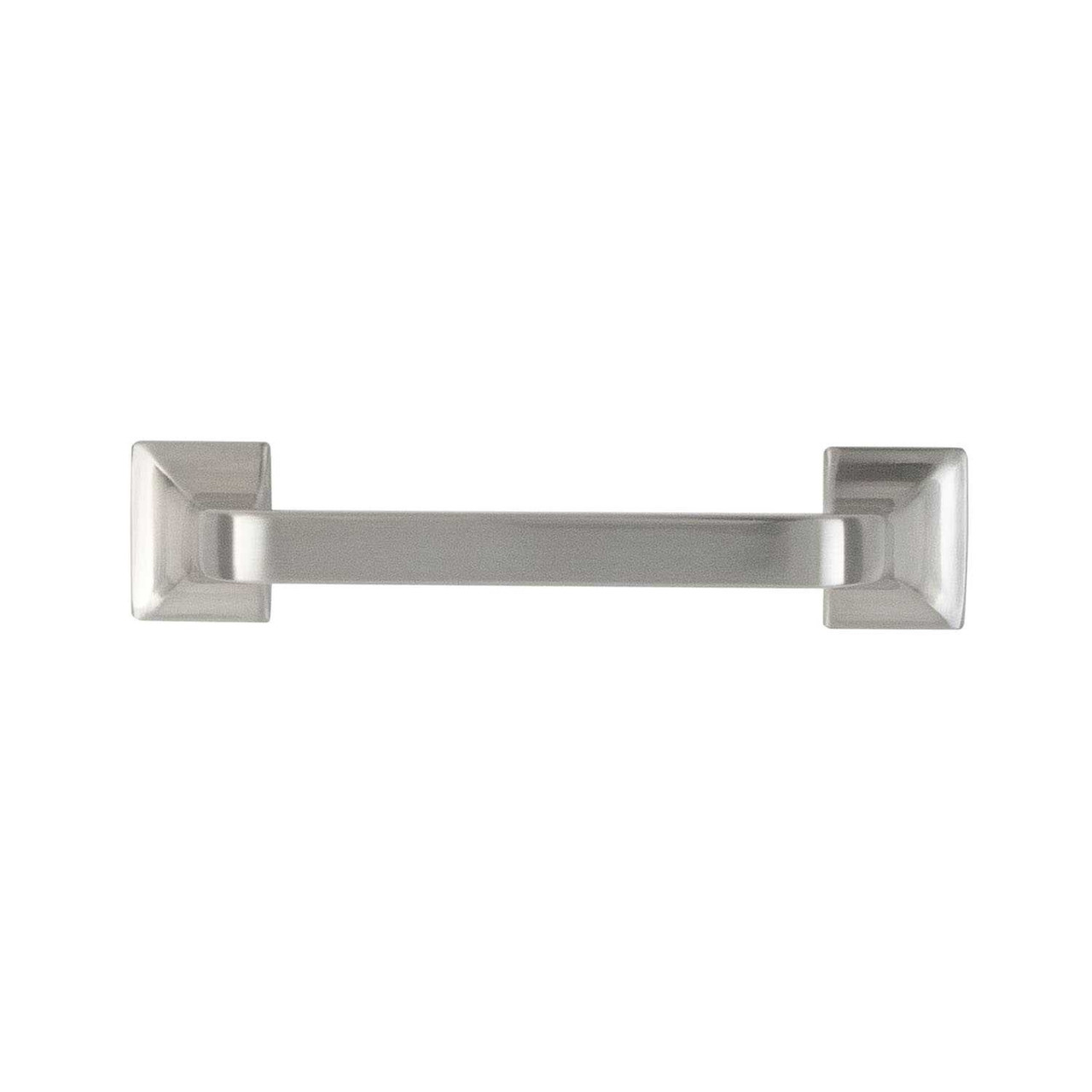 HICKORY HARDWARE Forge 12 in. (305 mm) Satin Nickel Cabinet Pull