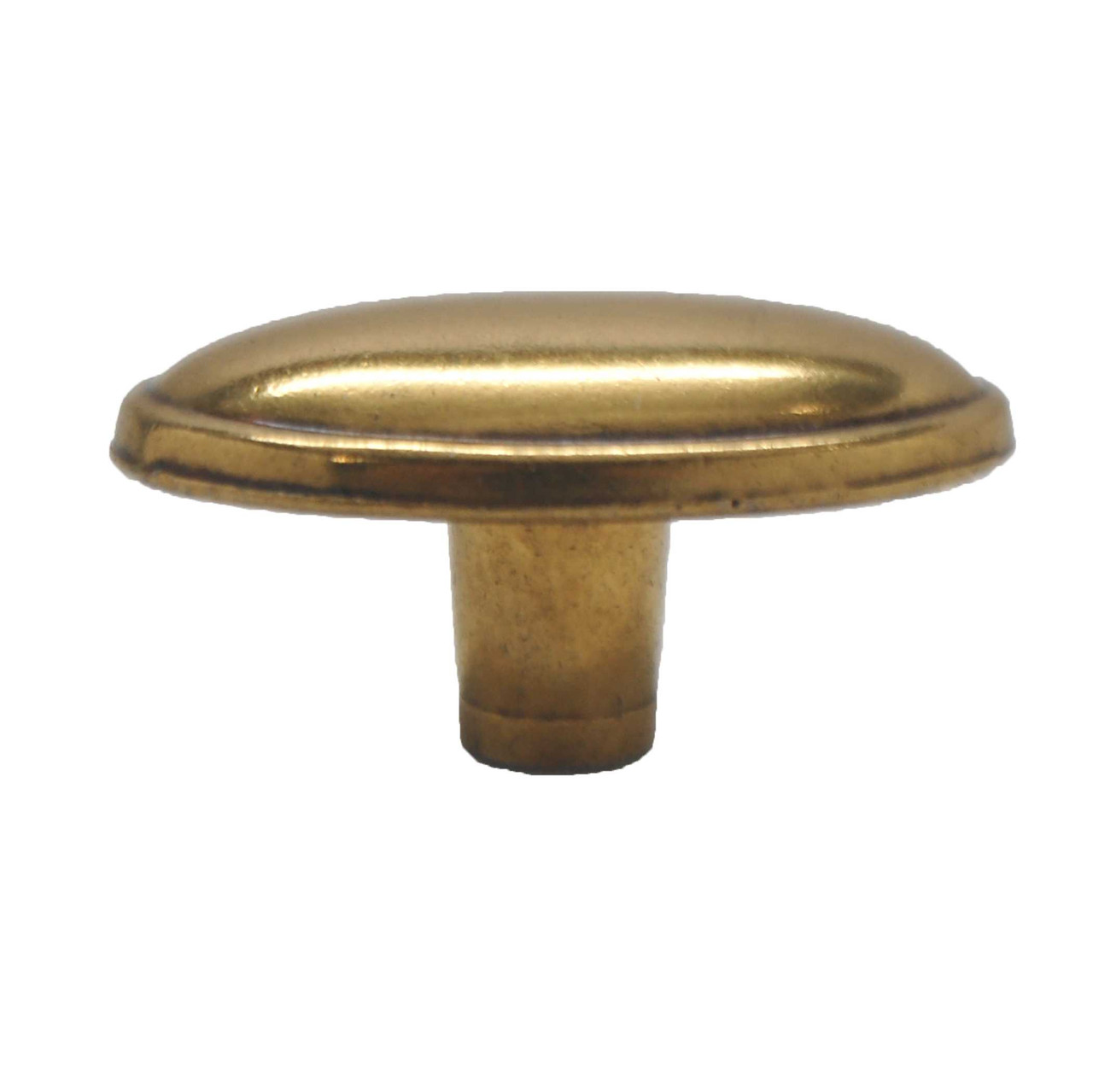 Brass oval door knobs - Door Furniture and Brassfoundry - LASSCO