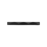 HICKORY Karat 3" Center to Center Handle Cabinet Pull - Matte Black H077840-MB HICKORY Karat 3" Center to Center Handle Cabinet Pull - Matte Black H077840-MB