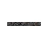 BELWITH-KEELER Sandrine 3-3/4" and 5-1/16" Centers Rectangle Handle Pull in Vintage Bronze B077514-VB