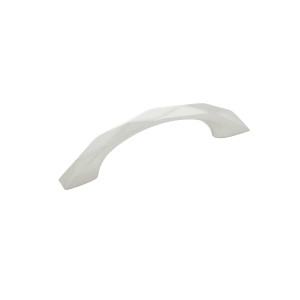 HICKORY Karat 3" Center to Center Handle Cabinet Pull - Satin Nickel H077840-SN HICKORY Karat 3" Center to Center Handle Cabinet Pull - Satin Nickel H077840-SN