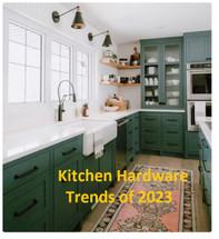 Kitchen Cabinet Accessories to Incorporate in 2023