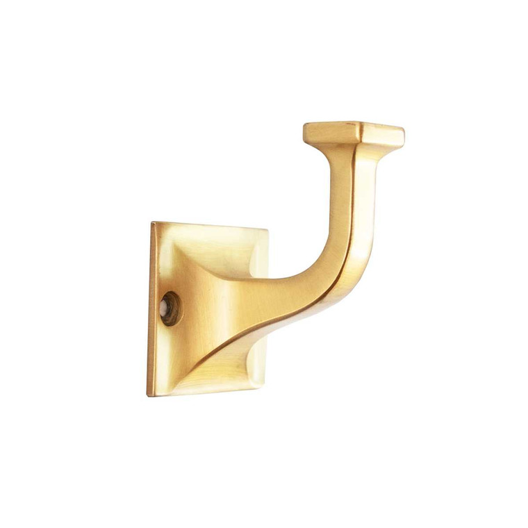 HICKORY Forge 2-3/4" Center to Center Wall Hook - Brushed Golden Brass S077190-BGB