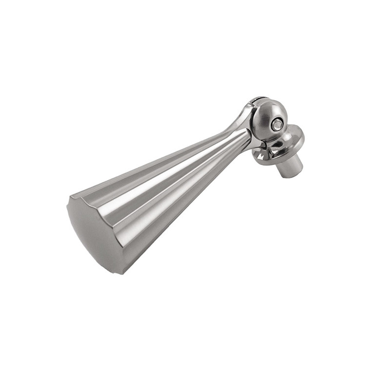 Belwith Keeler Bijou Laurel 2-1/2" Long Pendant in Satin Nickel B050038-SN