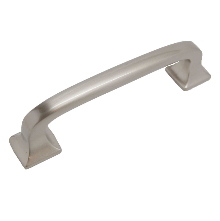 LIBERTY Lombard 3" Center to Center Handle Cabinet Pull - Satin Nickel P29521-SN-C