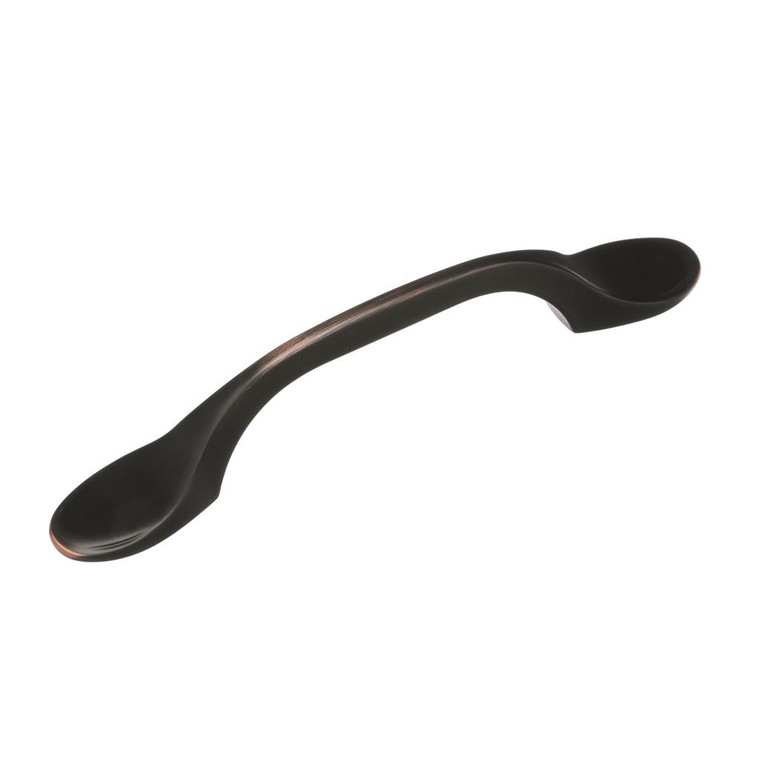 AMEROCK Ravino 3" Center to Center Handle Cabinet Pull - Oil Rubbed Bronze BP21935ORB