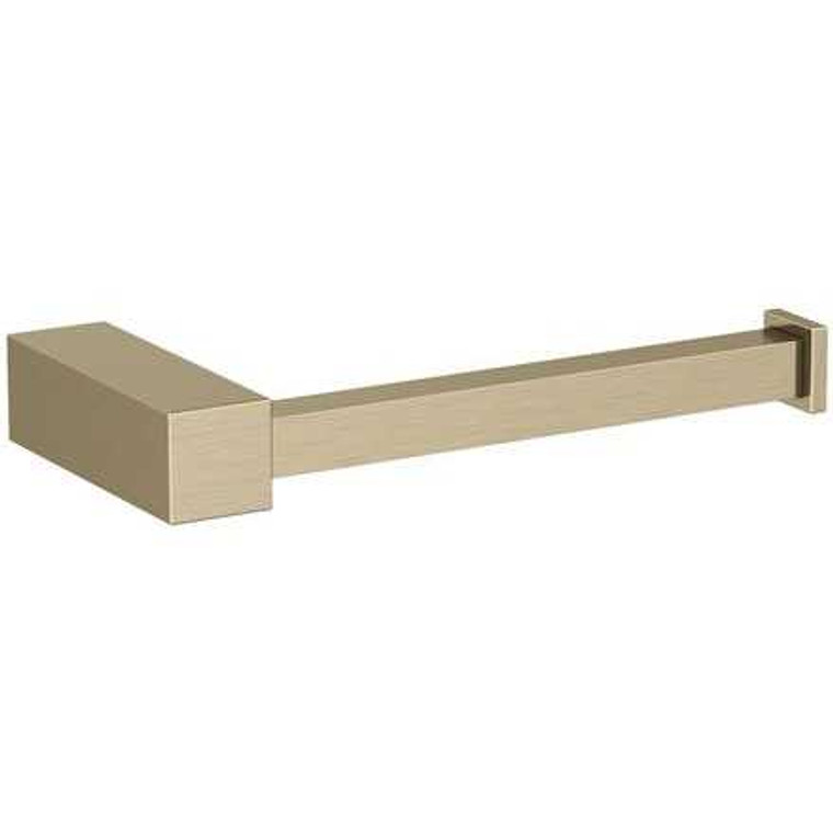 Golden Champagne Toilet Paper Holder from Amerock's Monument Collection BH36081BBZ