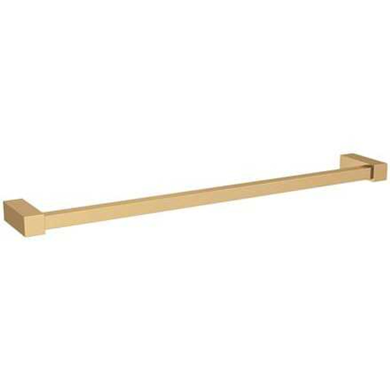 Champagne Bronze 18 Inch Towel Bar from Amerock's Monument Collection BH36083CZ
