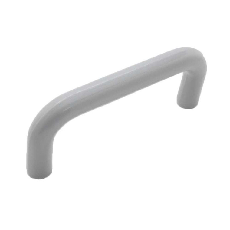 Amerock Designer's Hardware Gray 3" Wire Pull 804G