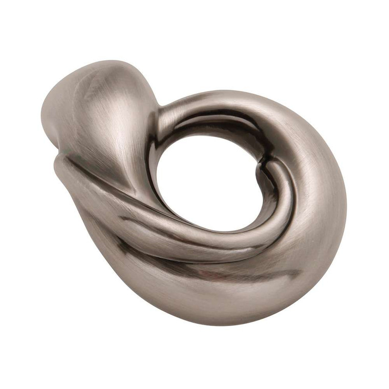 BELWITH KEELER Amaranta 2" Designer Cabinet Knob in Antique Nickel B072432-ANN