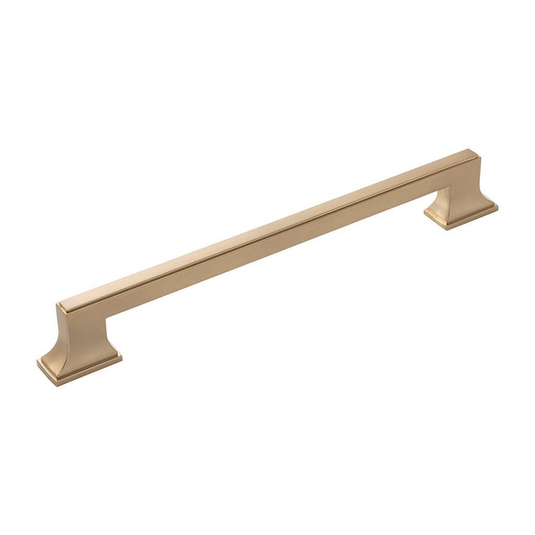 BELWITH KEELER Brownstone Appliance Pulls in Champagne Bronze 12" B078830-CBZ