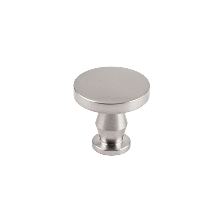 Belwith Keeler Anders 1-1/4" Diameter Cabinet Knob in Satin Nickel B078788-SN