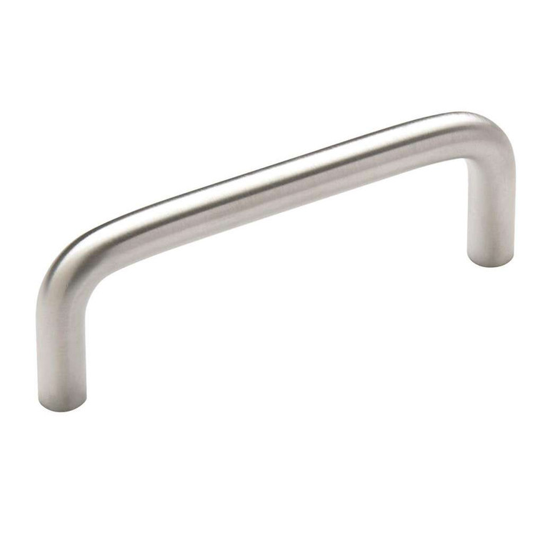 AMEROCK Wire Pulls in Brushed Chrome 3" BP865CS26D