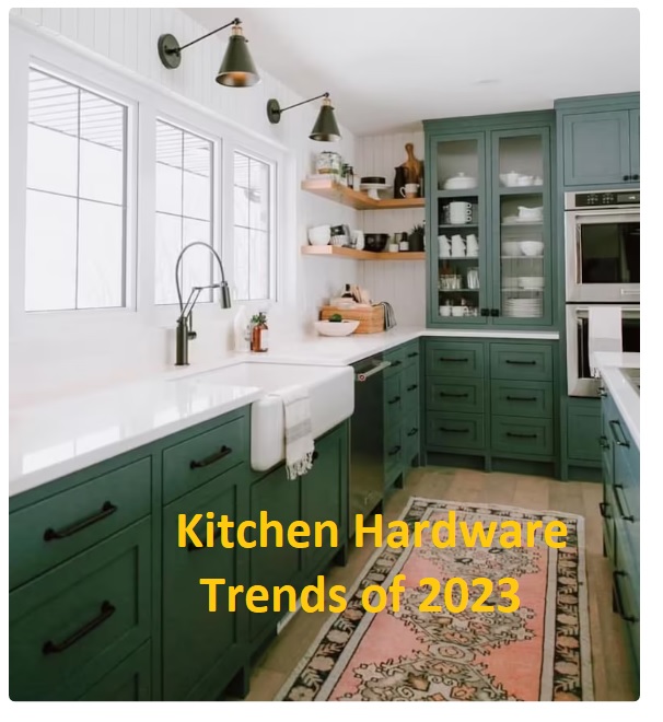 The New Kitchen Must Haves For 2023