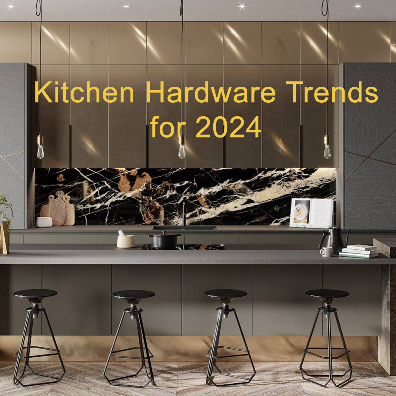 Kitchen Hardware Trends for 2024 The Knob Shop