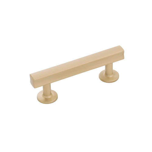 HICKORY Woodward Handle Cabinet Pull in Champagne Bronze (+4 Sizes)
